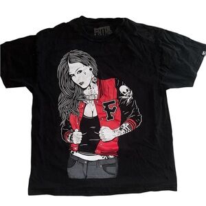 Fatal streetwear t shirt